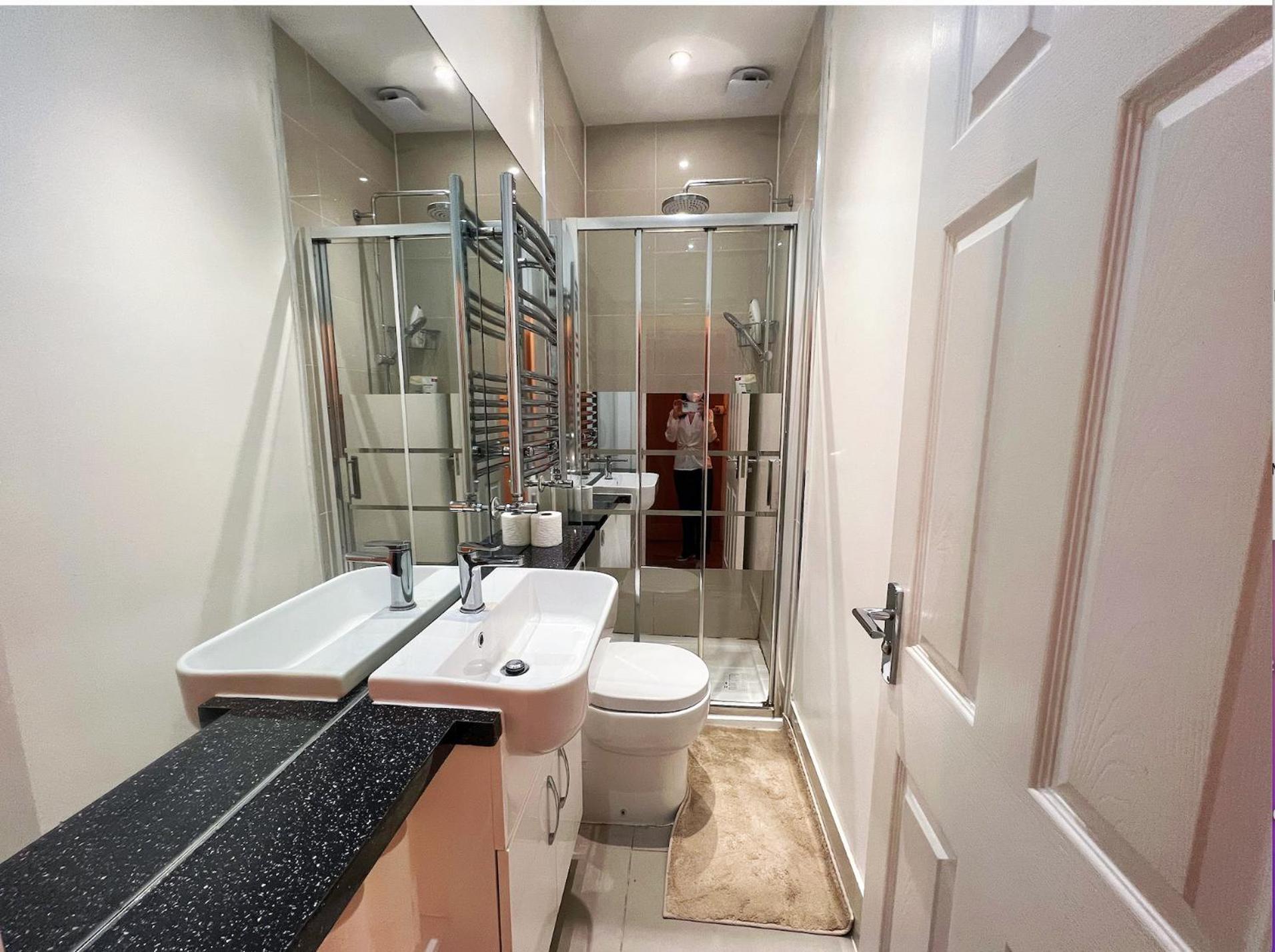 Lovely 2 Bedroom Garden Flat In London Exterior foto