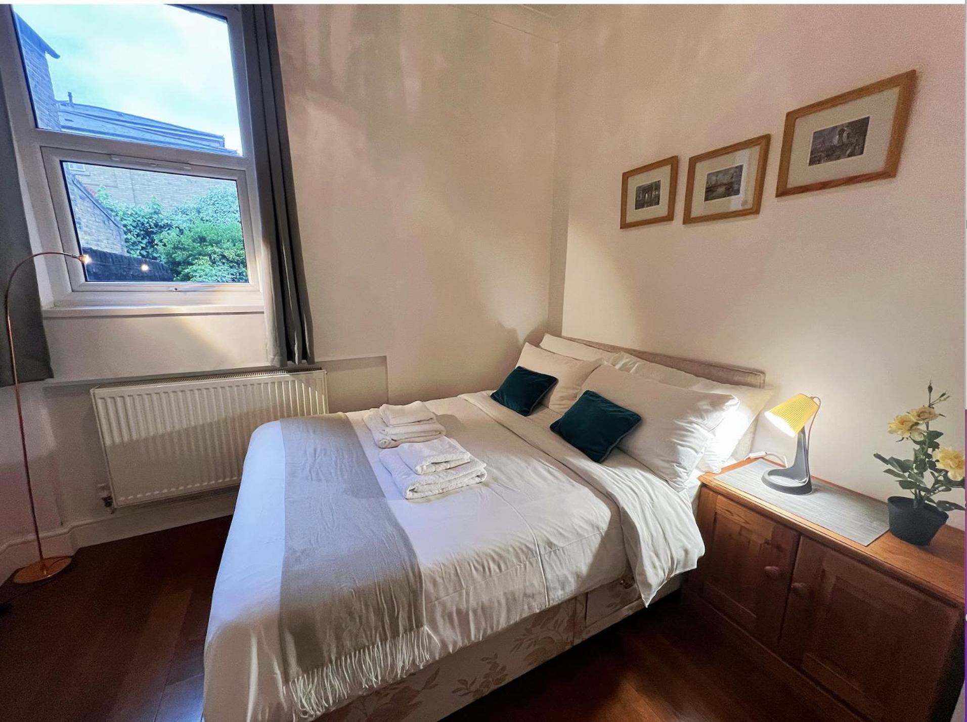 Lovely 2 Bedroom Garden Flat In London Exterior foto