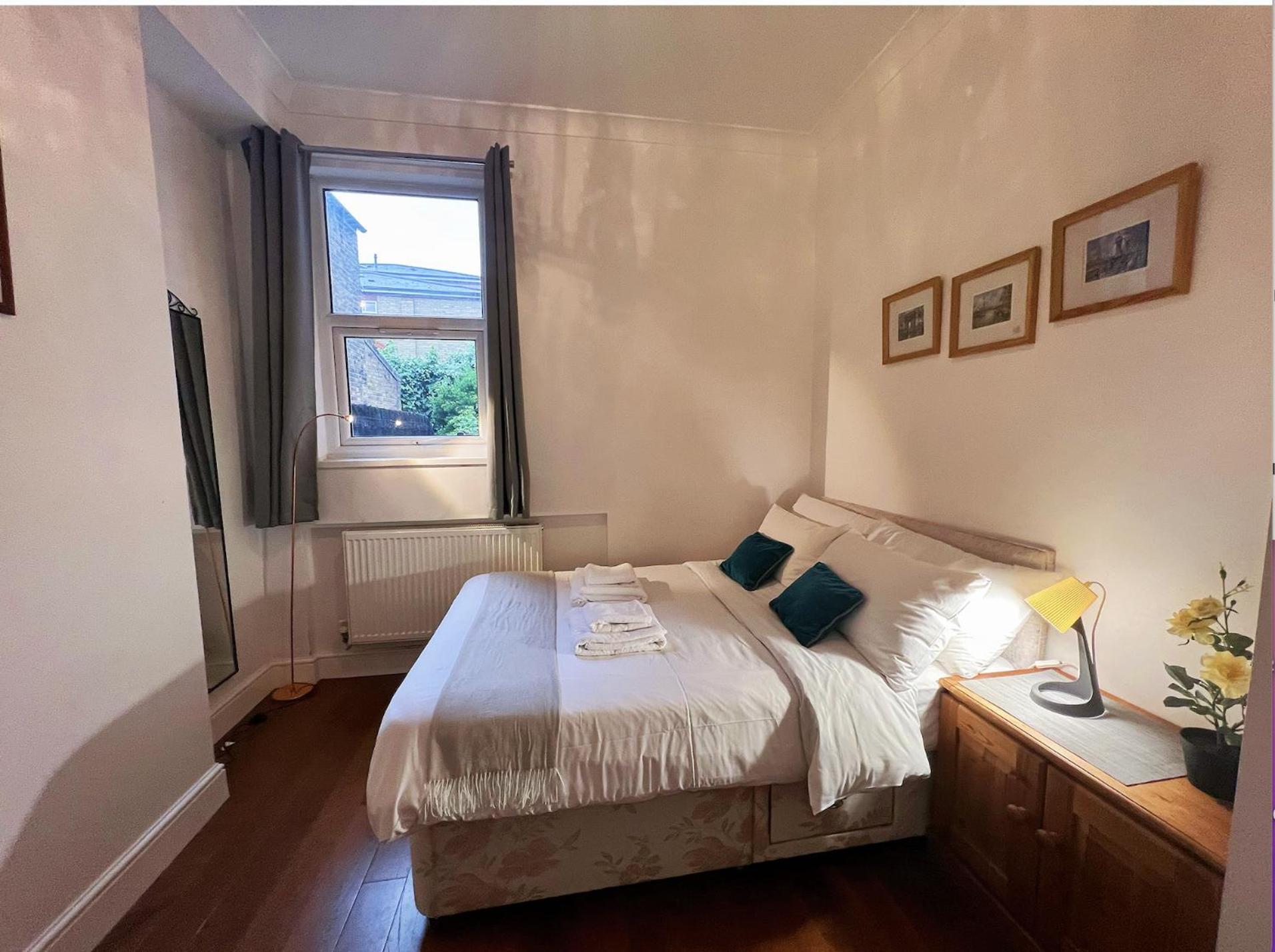 Lovely 2 Bedroom Garden Flat In London Exterior foto