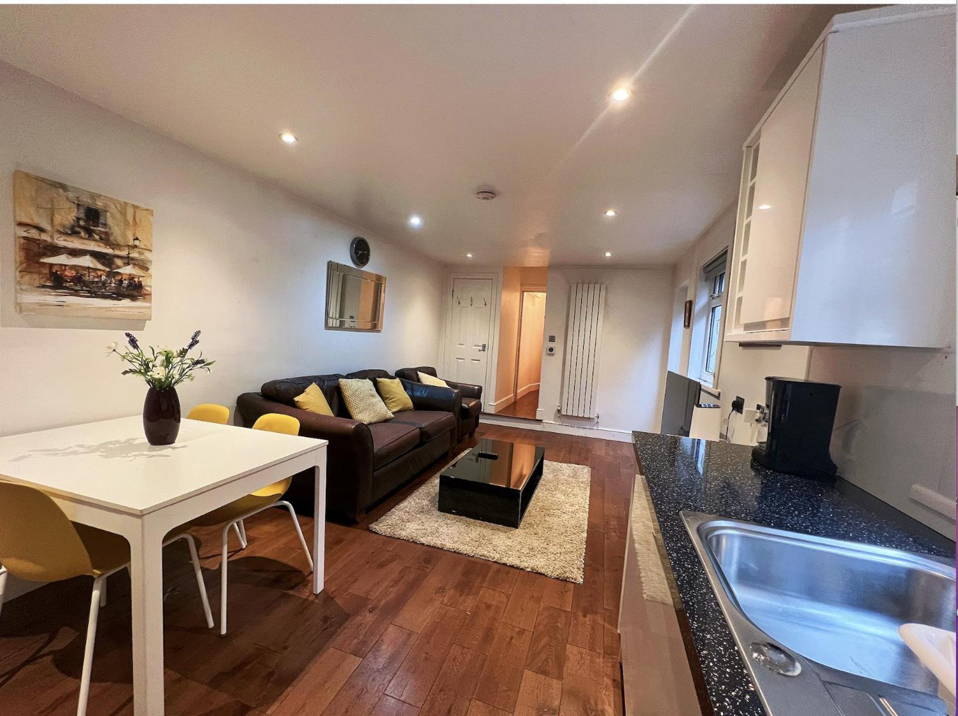 Lovely 2 Bedroom Garden Flat In London Exterior foto