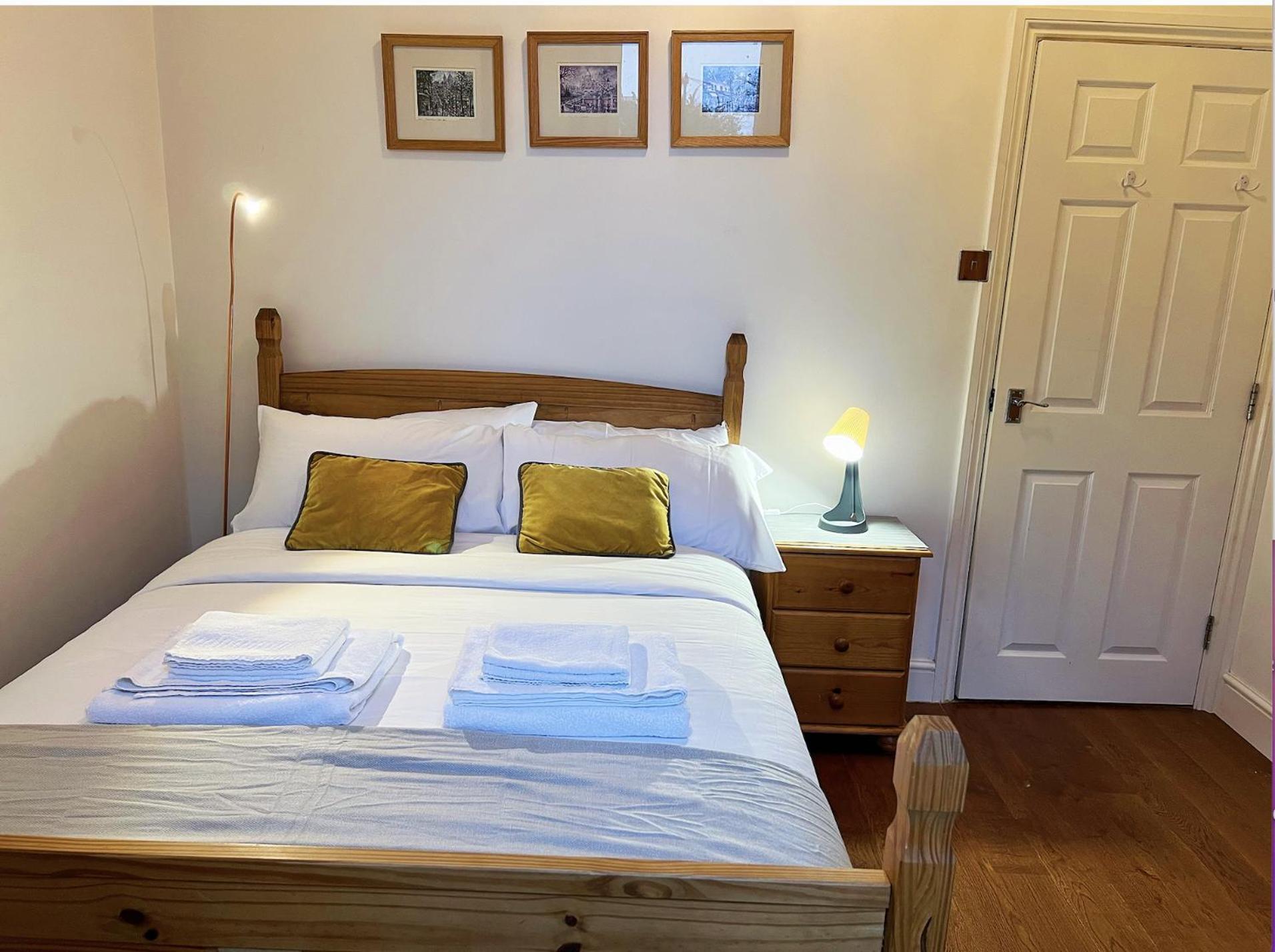 Lovely 2 Bedroom Garden Flat In London Exterior foto