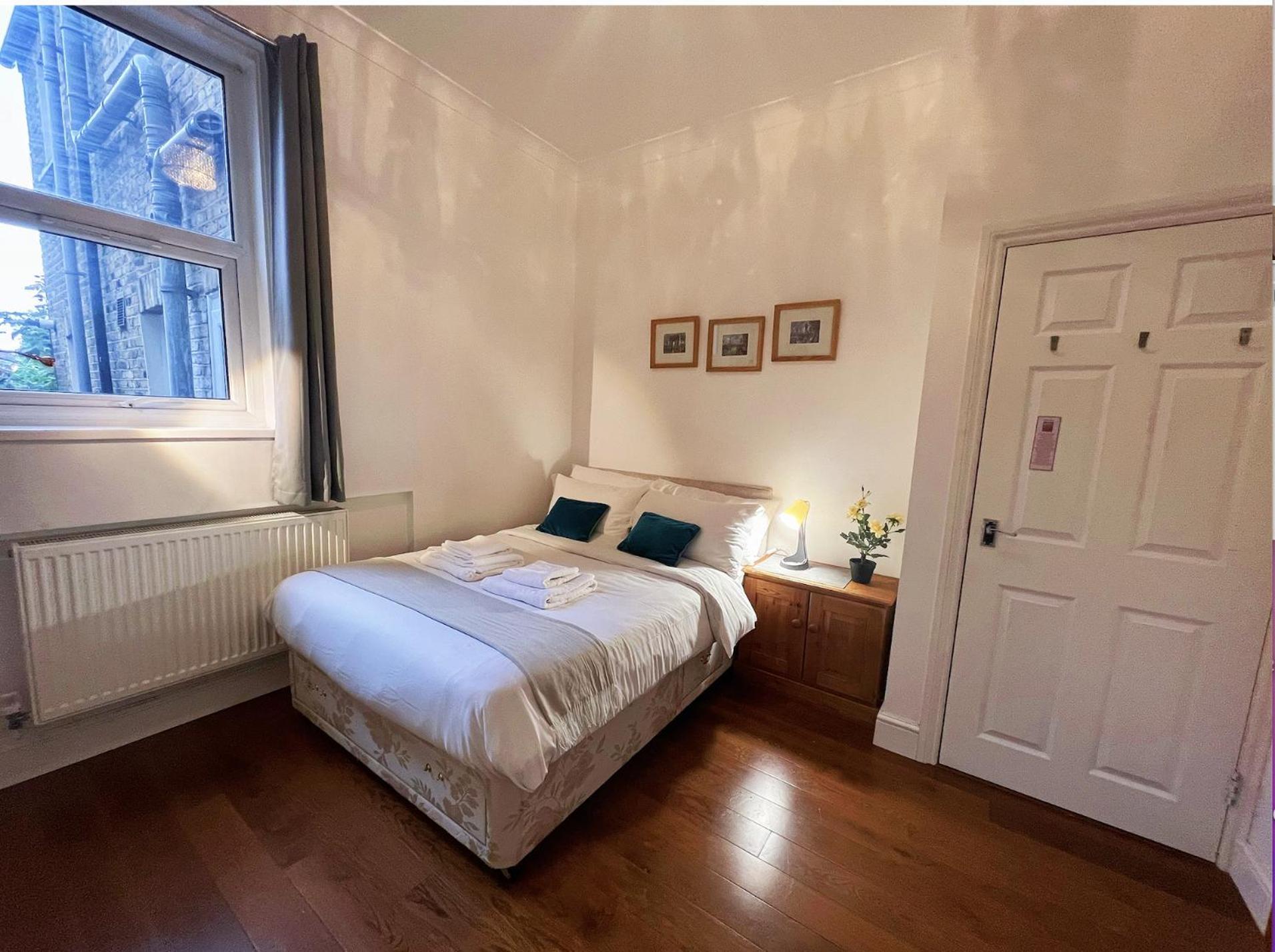 Lovely 2 Bedroom Garden Flat In London Exterior foto