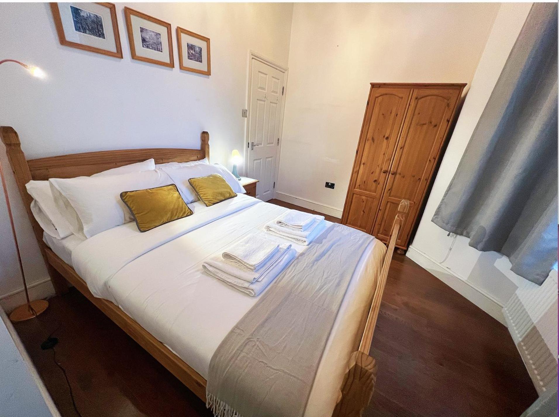 Lovely 2 Bedroom Garden Flat In London Exterior foto